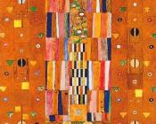 古斯塔夫克林姆特 - The Stoclet Frieze